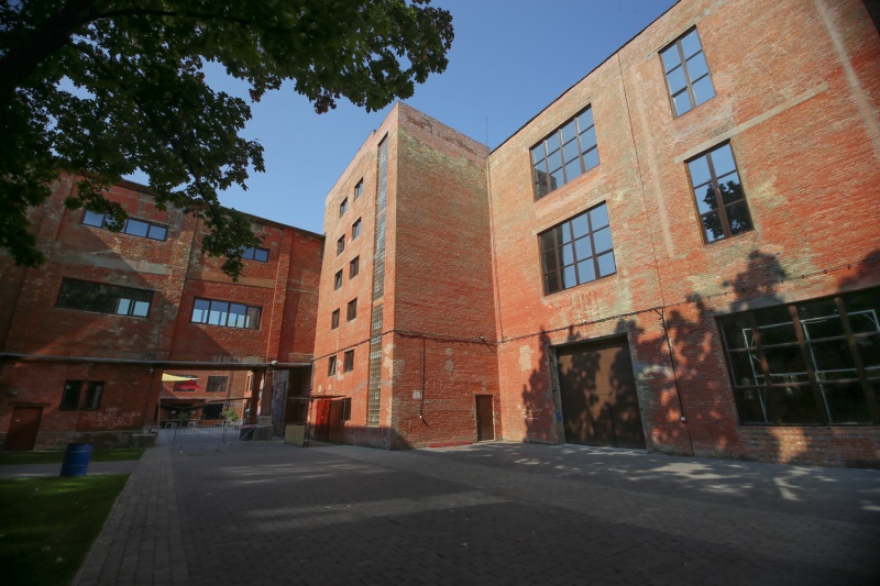 ГОГОЛЬFEST 2016: як проходить підготовка до головного фестивалю сучасного мистецтва в Україні